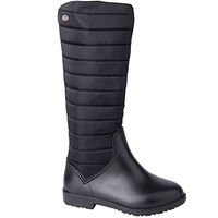 Produktbild von ELT Alesund Thermostiefel für Pferde aus Kunstleder wasserabweisend Schwarz