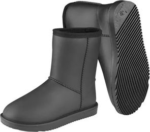 ELT Allweather Rainless Bootie Stallstiefel Schwarz Größe 39 – Bild 1 von 5