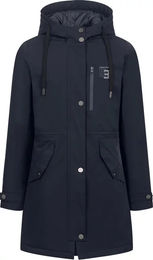 ELT Ava Funktions-Reitparka für Kinder wasserdicht Winterjacke aus Polyester – Bild 1 von 4