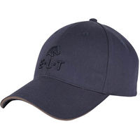 Produktbild von ELT Baseball Cap aus Baumwolle in Nachtblau Einheitsgröße