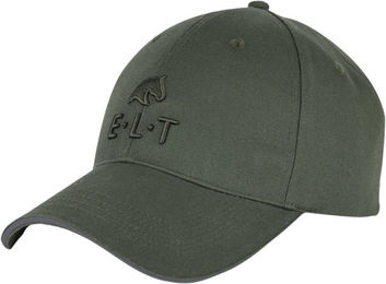 ELT Baseball Cap Dunkeloliv One Size – Bild 1 von 1