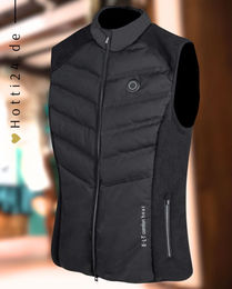 Produktbild von ELT Beheizbare Weste Comfort Heat für Damen in Schwarz