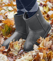 ELT Bootie Rainless Winterschuh aus Polyester Blau Größe 35 – Bild 1 von 7