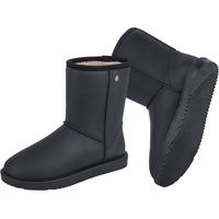 Produktbild von ELT Bootie Rainless Winterschuh für Hunde aus Polyester in Braun wasserdicht