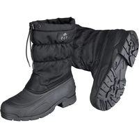 Produktbild von ELT Calgary Thermostiefel für Reiter wasserdicht Schwarz