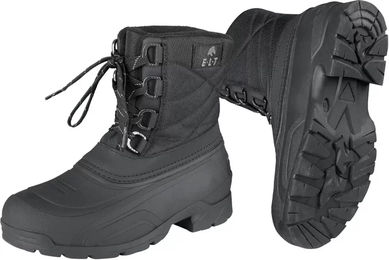 ELT Chicago Reitstiefel Damen Winter wasserdicht Schwarz – Bild 1 von 4