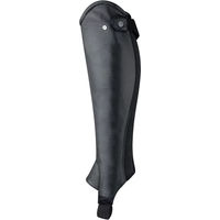Produktbild von ELT Classic Mini-Chaps aus Leder in Schwarz für Damen und Herren