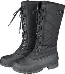 Produktbild von ELT Cleveland Reitstiefel Winter Thermostiefel wasserdicht Schwarz Unisex Größe 37