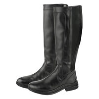 Produktbild von ELT Clever Comfort Winter-Reitstiefel aus Kunstleder Schwarz Größe 41 wasserabweisend