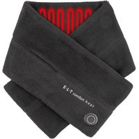 Produktbild von ELT Comfort Heat Beheizbarer Schal in Schwarz ohne Powerbank