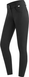 ELT Comfort Ride Glam Reithose Damen Vollgrip Schwarz Gr. 40 – Bild 1 von 10