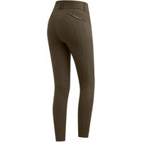 Produktbild von ELT Comfort Ride Glam Vollgrip Reithose Damen wasserabweisend aus Polyamid
