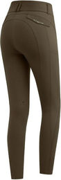 ELT Comfort Ride Glam Vollgrip Reithose Damen Wasserabweisend Polyamid – Bild 1 von 8