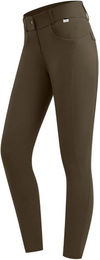 ELT Comfort Ride Glam Vollgrip Reithose Damen Weiß Größe 38 – Bild 1 von 7