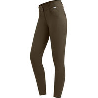 Produktbild von ELT Comfort Ride Glam Vollgrip Reithose Damen Weiß Größe 42