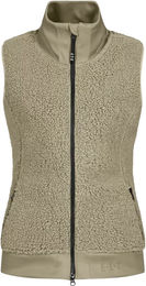 Produktbild von ELT Damen Fleece-Reitjacke Beige XS