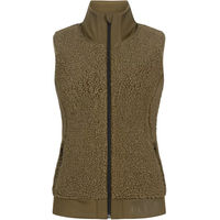 Produktbild von ELT Damen Fleece-Reitjacke Grün Größe 2XS