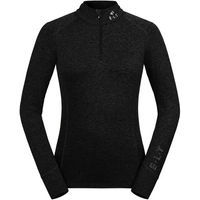 Produktbild von ELT Damen Funktions-Reitshirt Milano Schwarz XS
