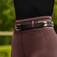 Produktbild von ELT Damen Ledergürtel Gemma in Braun 95 cm