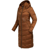 Produktbild von ELT Damen Lightweight Oslo Parka wasserabweisend Braun XXL