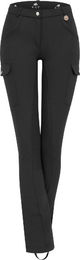 ELT Damen Reithose Cargo Full-Grip Micro Jodhpur in Schwarz Größe 42 – Bild 1 von 8