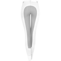Produktbild von ELT Damen Reithose Fun Sport mit Full Grip Silikon in Weiß Größe 44