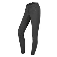 Produktbild von ELT Damen Reithose Hella High Waist mit Vollbesatz und Silikon Grip wasserabweisend