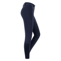 Produktbild von ELT Damen Reithose Micro Sport mit Silikon Full Grip High Waist