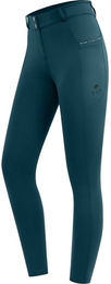 ELT Damen Reithose Romy Glam Full-Grip Petrolblau D34 wasserabweisend – Bild 1 von 1
