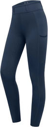 Produktbild von ELT Ella Glam Reithose Damen Full Grip Blau Größe 42