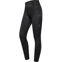 Produktbild von ELT Ella Reitleggings Full Grip Damen Reithose aus Polyester