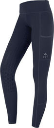 ELT Ella Reitleggings mit Vollgrip für Damen und Kinder aus Polyester – Bild 1 von 5