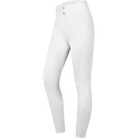 Produktbild von ELT Essential High Waist Reithose für Damen in Weiß Größe 44 mit Silikon