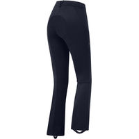 Produktbild von ELT Essential Jodhpur Vollbesatz Reithose Damen mit Kunstleder in Schwarz oder Blau
