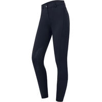 Produktbild von ELT Essential Reithose für Damen mit Kniegrip aus Silikon in Blau Grösse 46