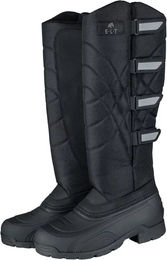 Produktbild von ELT Essential Reitstiefel für Kinder Schwarz Waterproof Winter Polyester