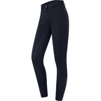 Produktbild von ELT Essential Thermo Vollgrip Reithose Damen Schwarz Winter Polyamid Größe 38