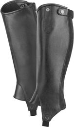 ELT Exclusive Minichaps aus Leder Schwarz Unisex Größe M – Bild 1 von 2