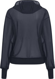 Produktbild von ELT Fliegenschutz Hoody Ruby Decke Blau Größe L aus Polyester