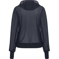Produktbild von ELT Fliegenschutz Hoody Ruby Decke Blau Größe L aus Polyester