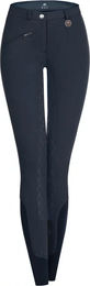 ELT Fun Sport Damen Thermo-Reithose mit Silikon-Vollgriff in Blau Größe 42 – Bild 1 von 8