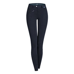 ELT Fun Sport Reithose Damen mit Silikon Full Grip aus Baumwolle – Bild 1 von 8