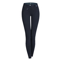 Produktbild von ELT Fun Sport Reithose Damen mit Silikon Full Grip aus Baumwolle