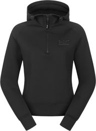 ELT Funktions-Hoodie Damen Schwarz XXL – Bild 1 von 1