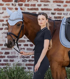 ELT Funktions-Poloshirt Prag Damen Blau XL – Bild 1 von 7