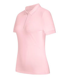 ELT Funktions-Poloshirt Prag Damen Puderrosa Größe M – Bild 1 von 3