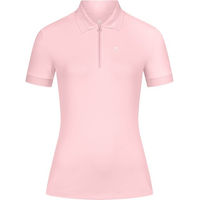 Produktbild von ELT Funktions-Poloshirt Prag Damen Trainingsshirt Puderrosa XXL