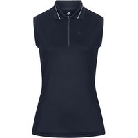 Produktbild von ELT Funktions-Polotop Paris Damen Blau XL