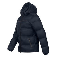 Produktbild von ELT Funktionsjacke Montana Herren Winterjacke Waterproof Blau Größe S