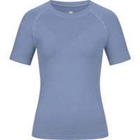 Produktbild von ELT Funktionsshirt Damen Pisa 3D-Strick Blaugrau L/XL